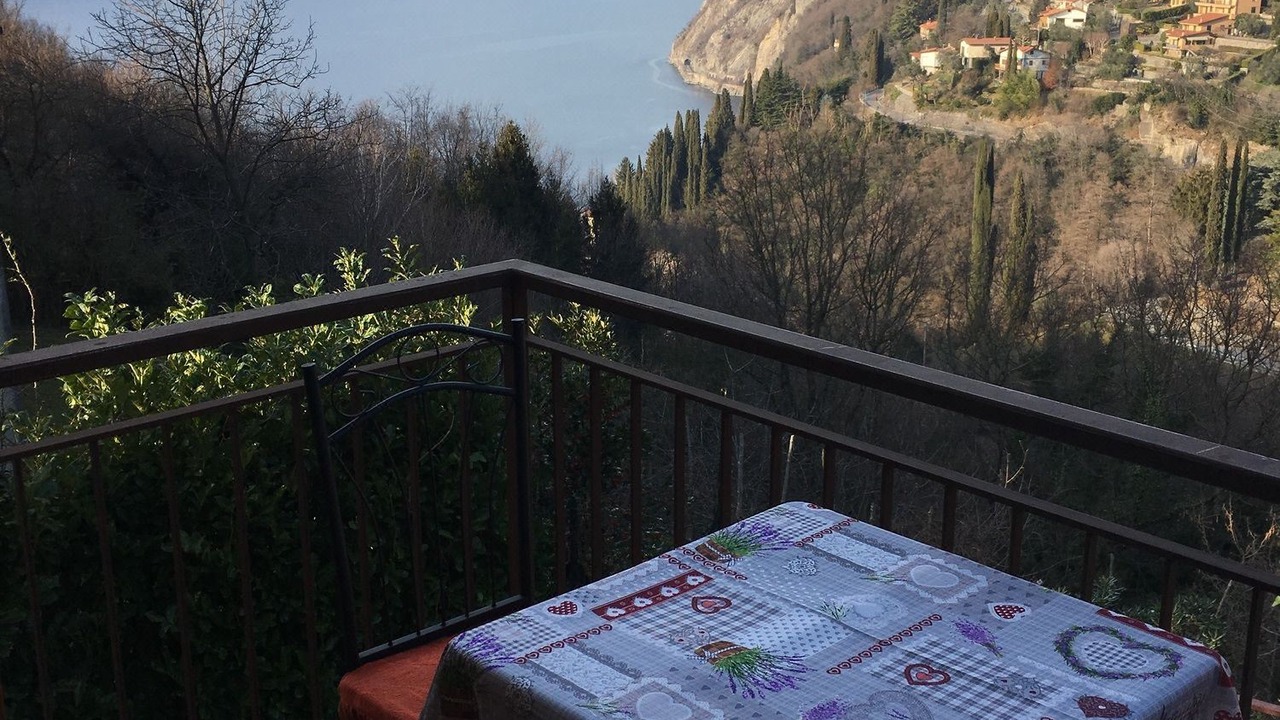Photo of Patio Balcony in Vezio