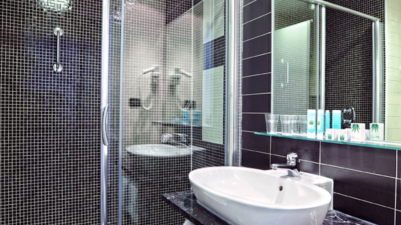 Photo of Bathroom in Quartiere XXII Collatino