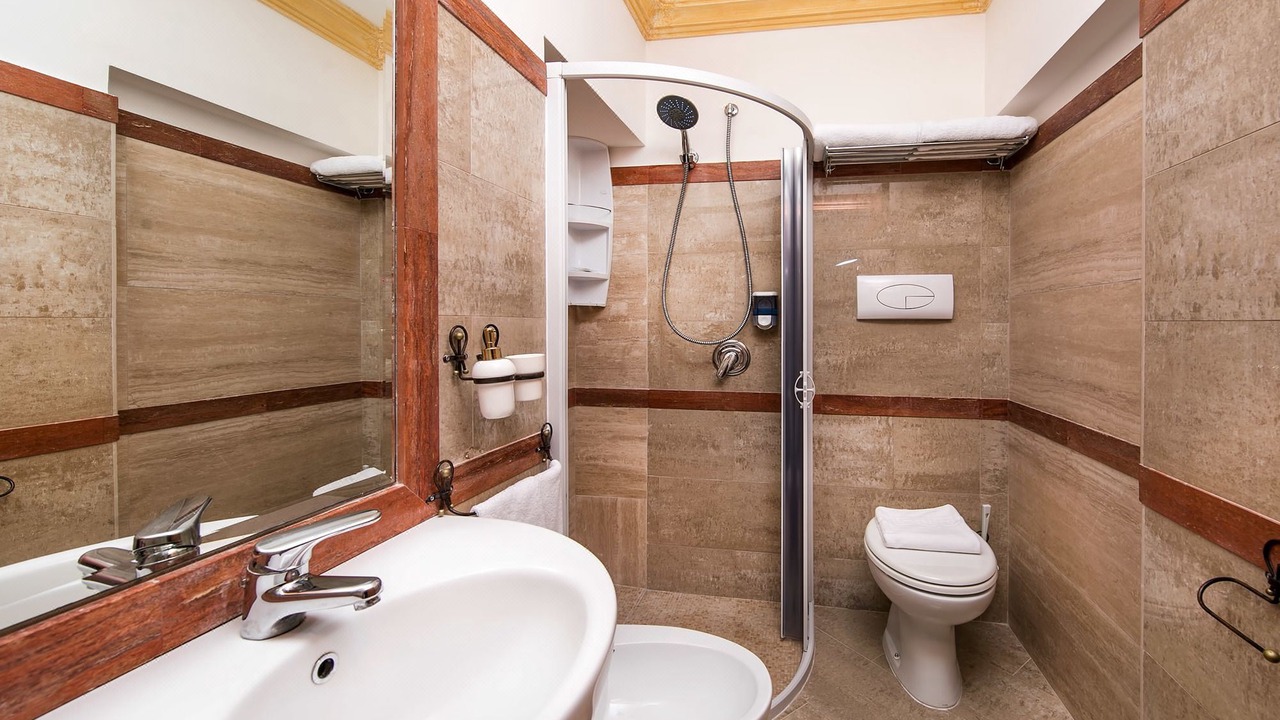 Photo of Bathroom in Anacapri