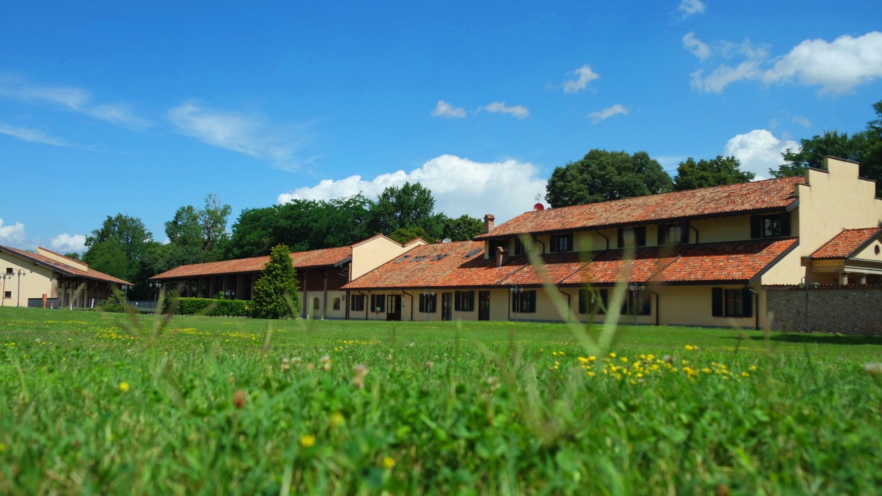 Photo of Buildings in Vaprio d'Adda