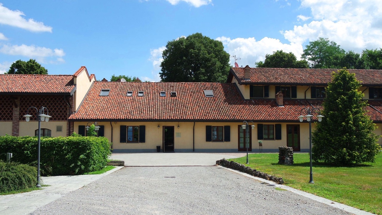 Photo of Buildings in Vaprio d'Adda