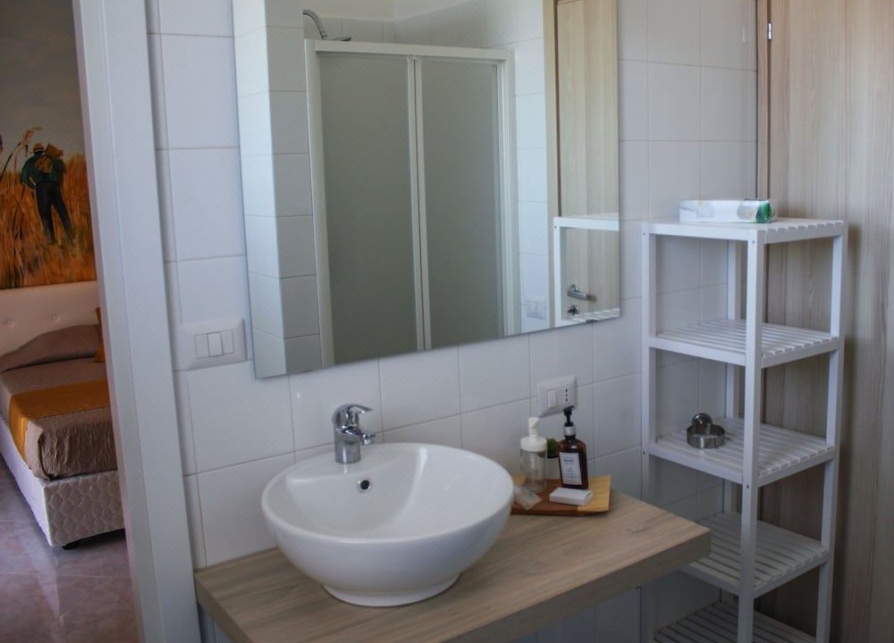 Photo of Bathroom in Salemi