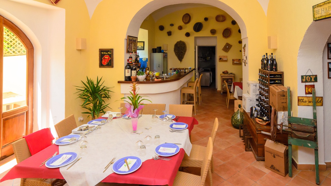 Photo of Livingroom in Barano d'Ischia