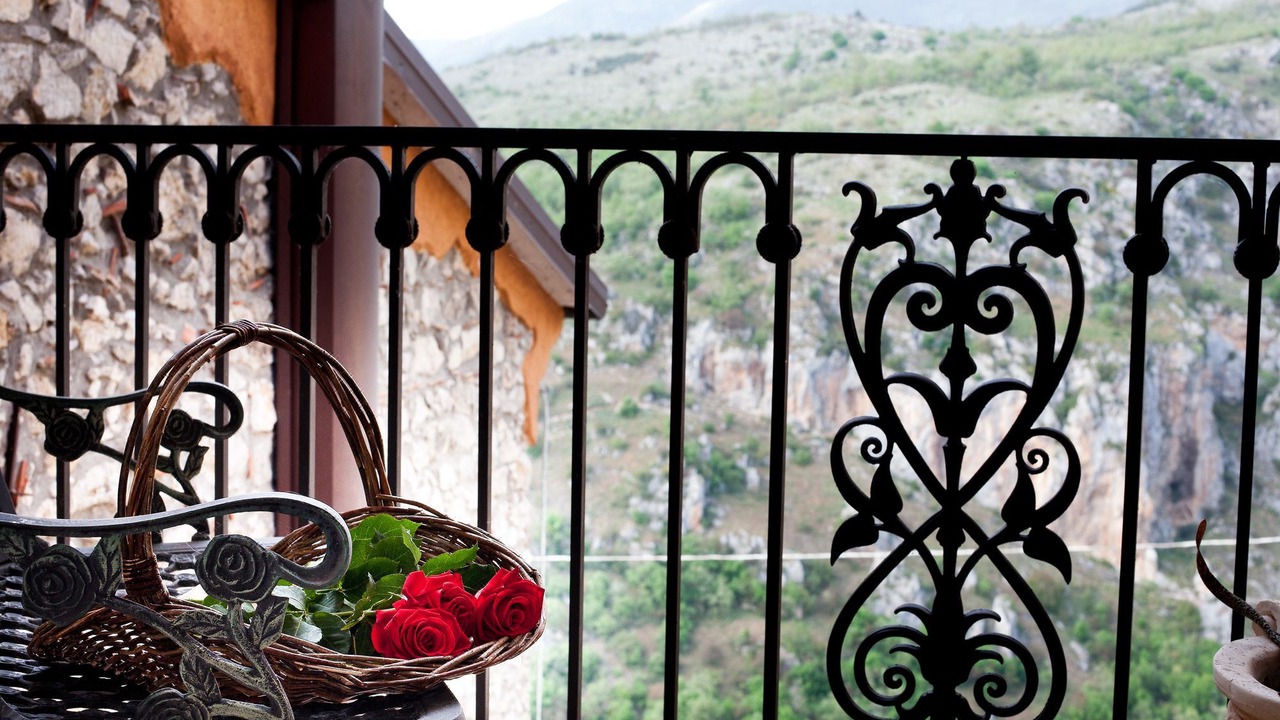 Photo of Patio Balcony in Atena Lucana