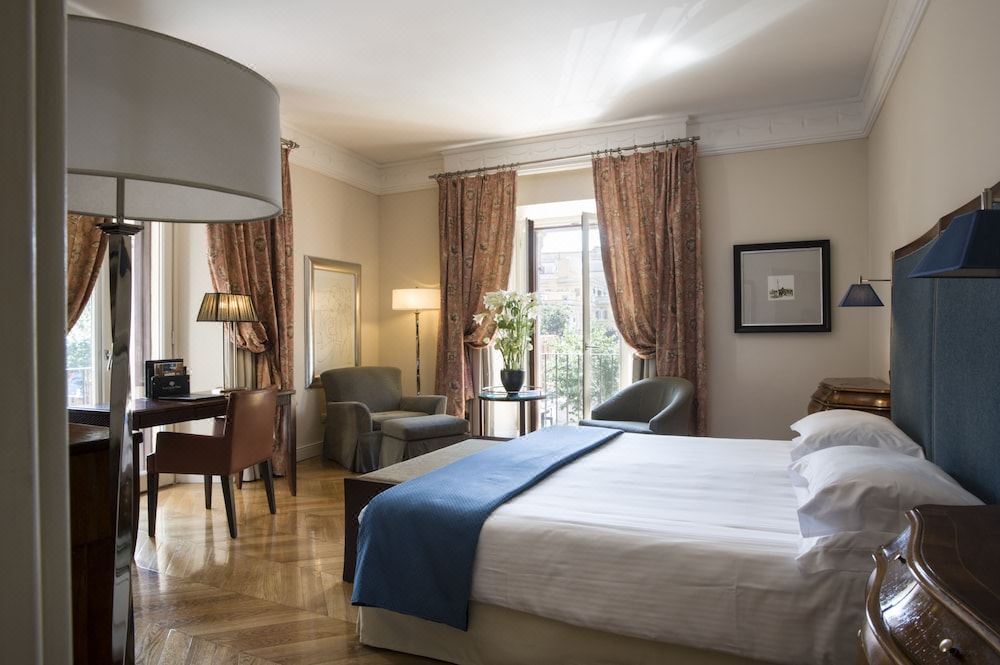 Photo of Bedroom in Rione XVI Ludovisi