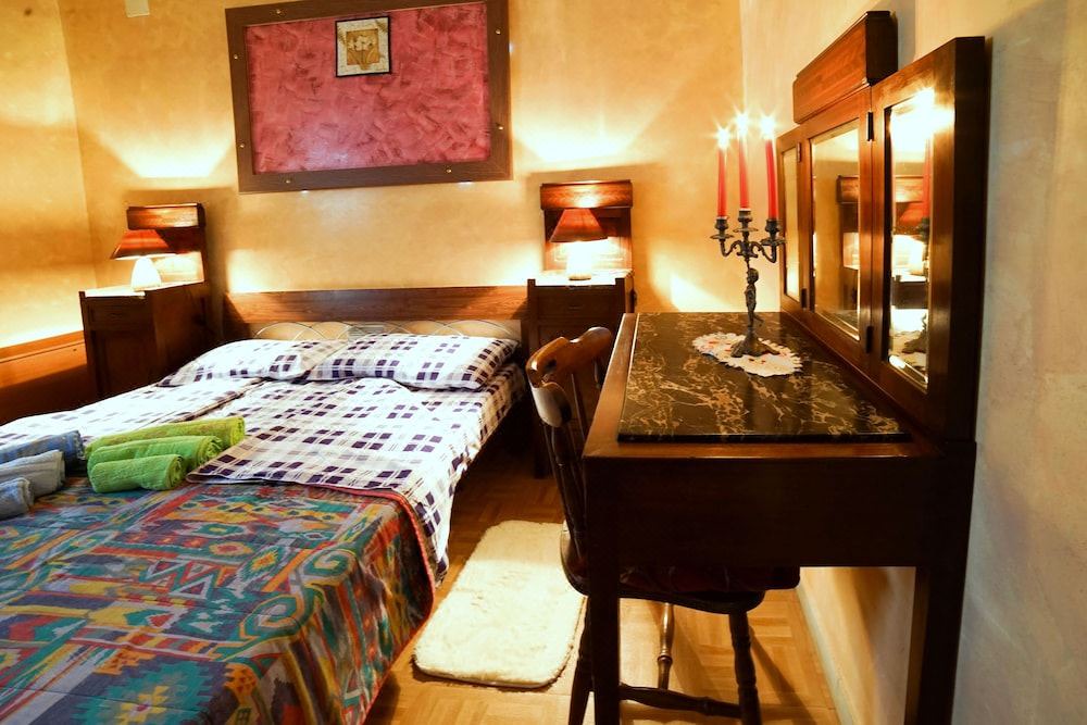 Photo of Bedroom in Ostia Antica