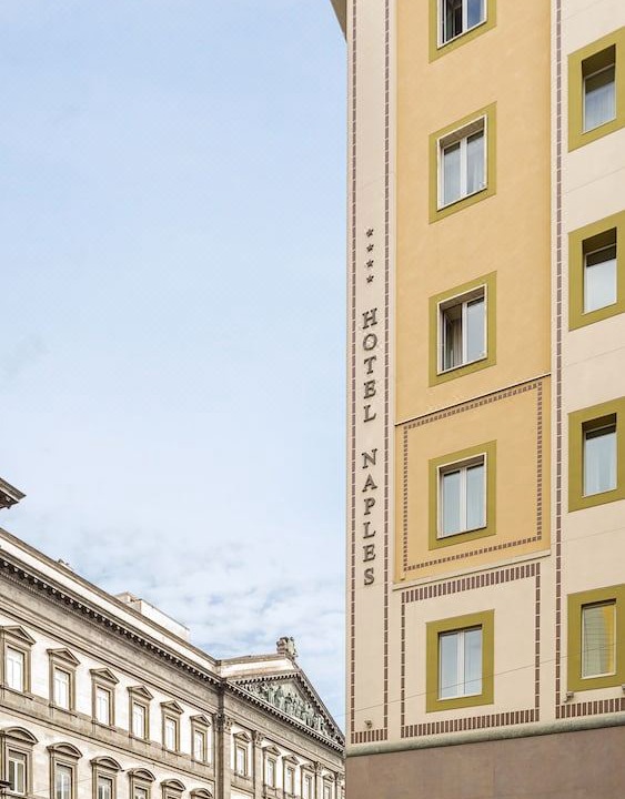 Photo of Buildings in Historical Center