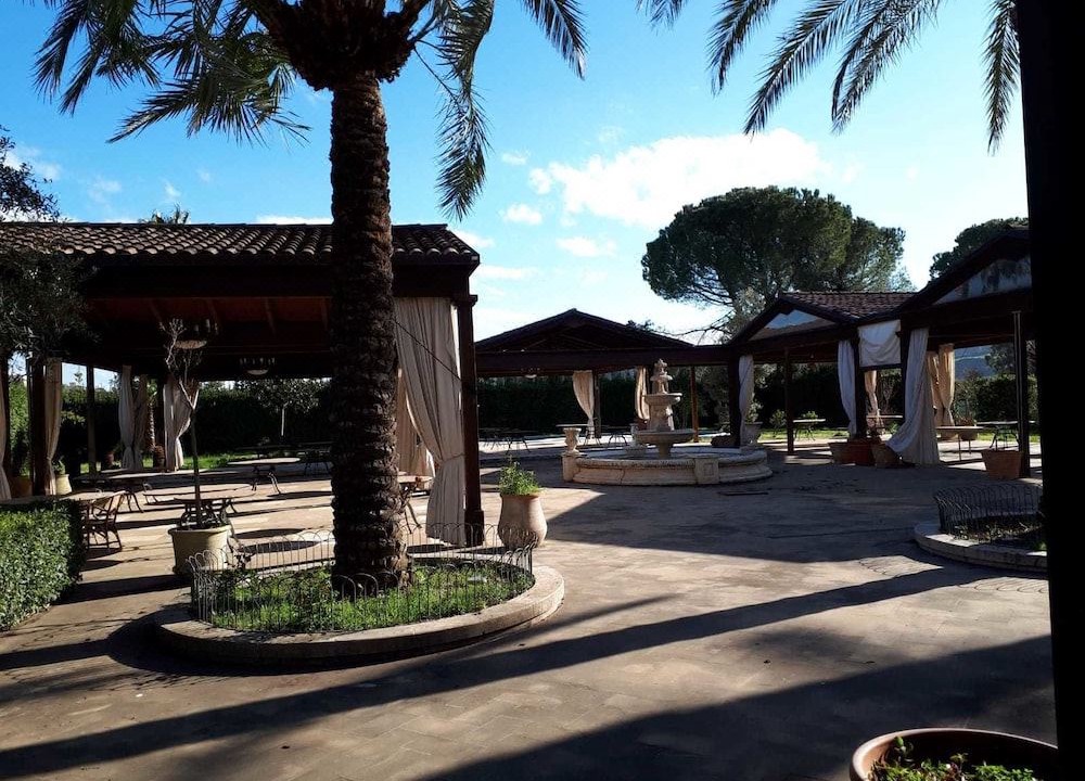 Photo of Buildings in Pergusa
