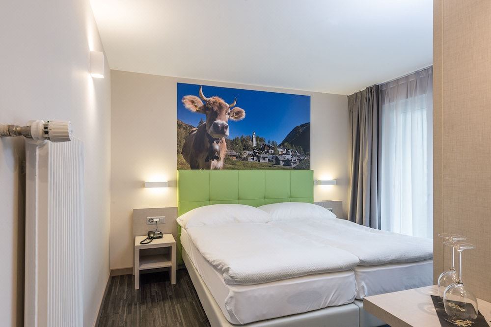 Photo of Bedroom in Naters