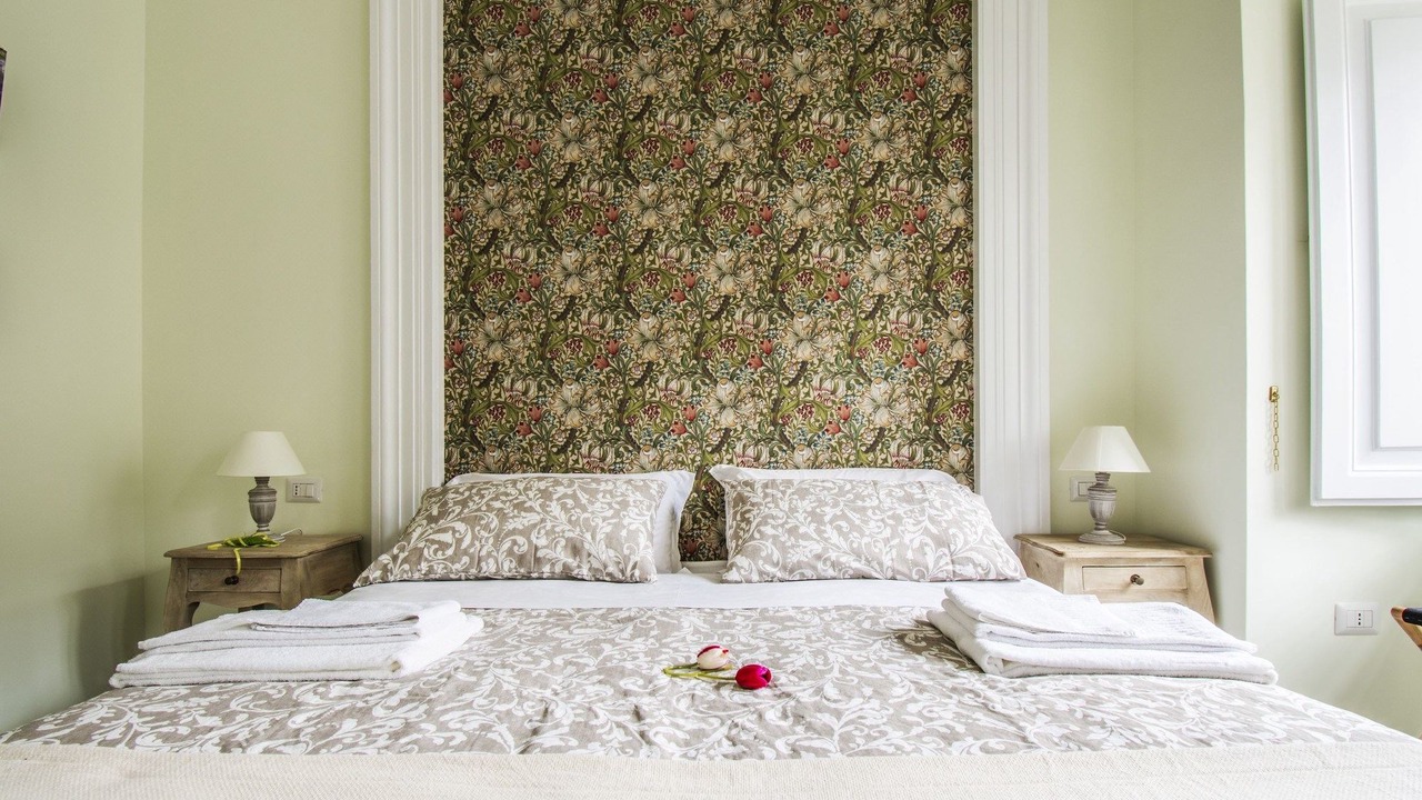Photo of Bedroom in Historical Center