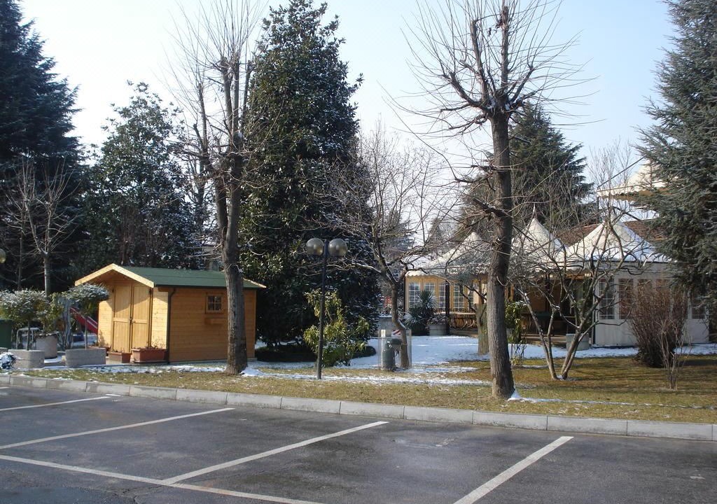 Photo of Buildings in Bagnolo