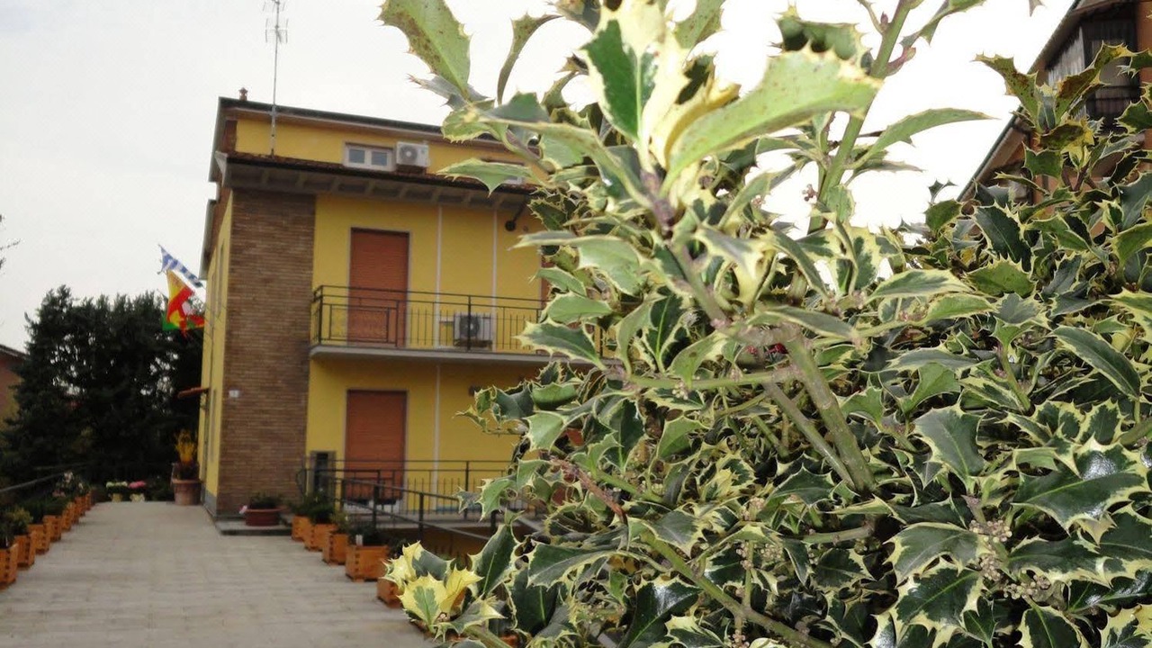 Photo of Buildings in Pavia