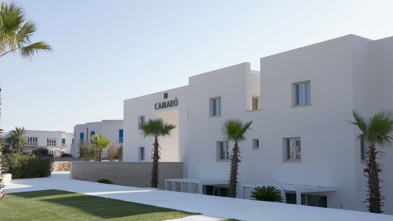 Photo of Buildings in Favignana