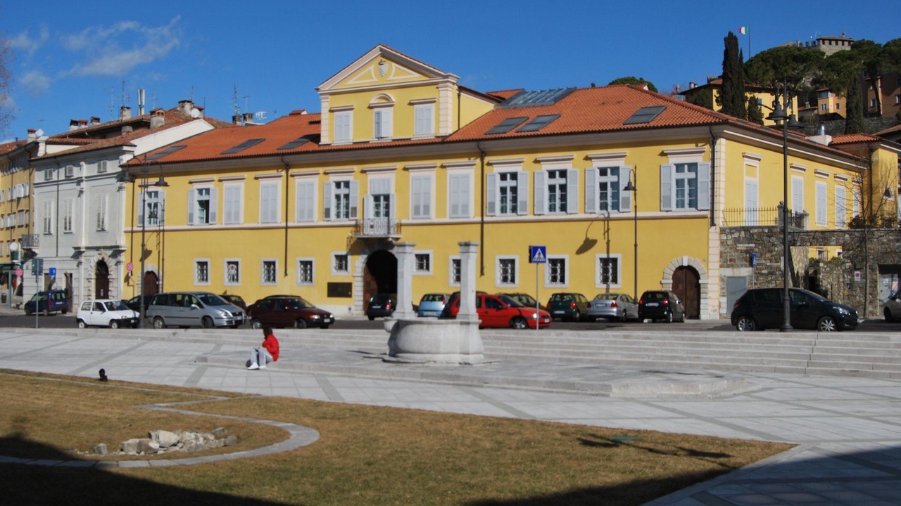 Photo of Buildings in Gorizia