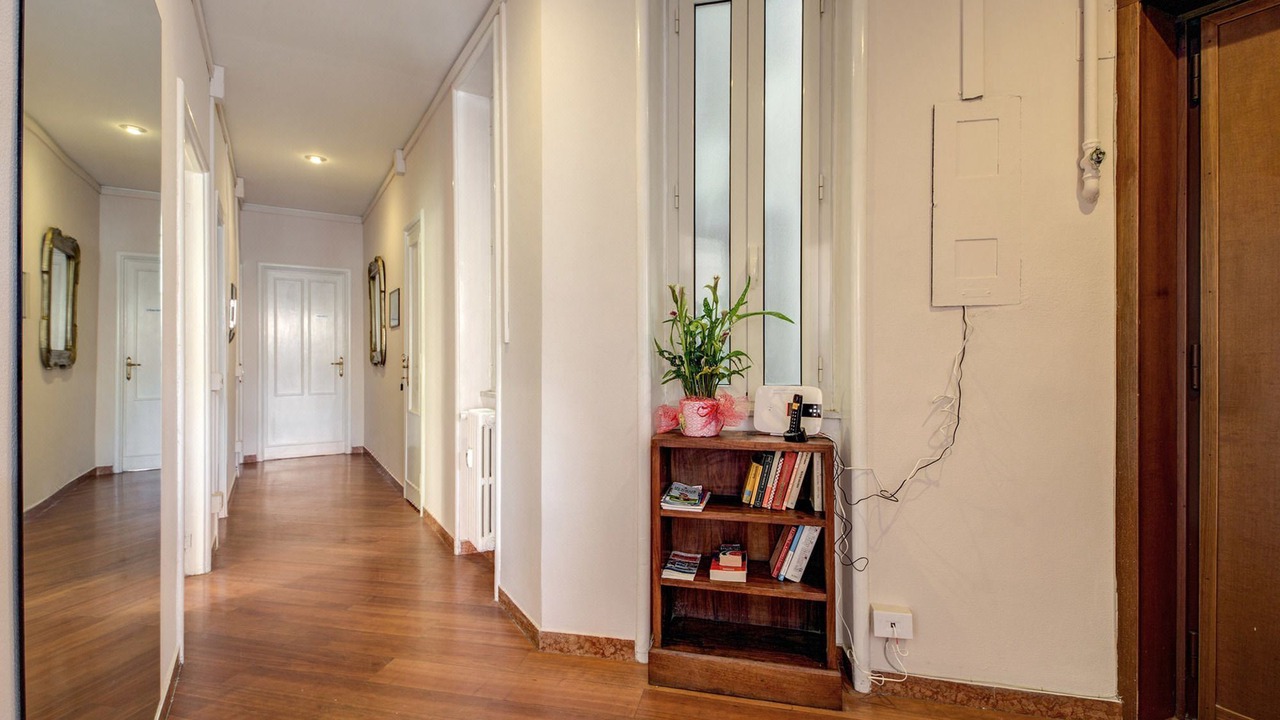 Photo of Livingroom in Rione XXI San Saba