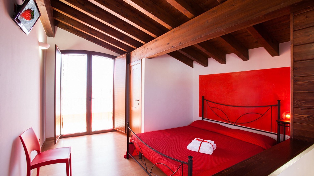 Photo of Bedroom in Collepasso