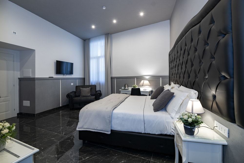 Photo of Bedroom in Rione Sanita