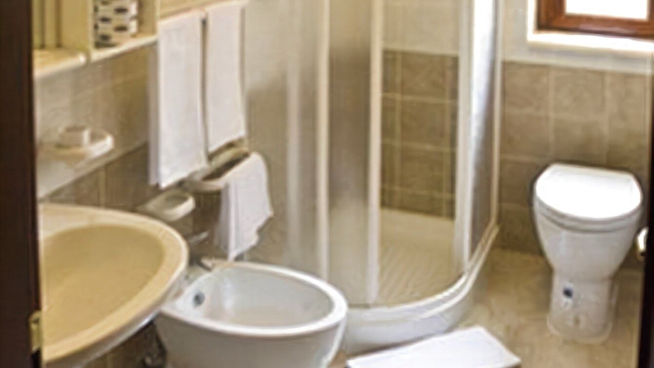 Photo of Bathroom in Soverato Marina