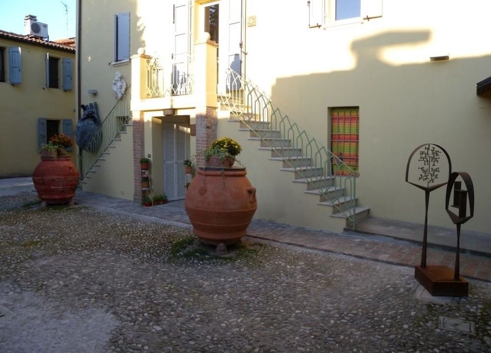 Photo of Buildings in Molinella