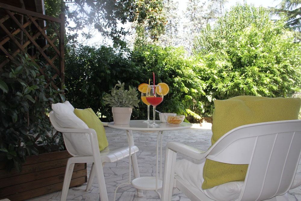 Photo of Patio Balcony in Zona XLV Castel di Guido