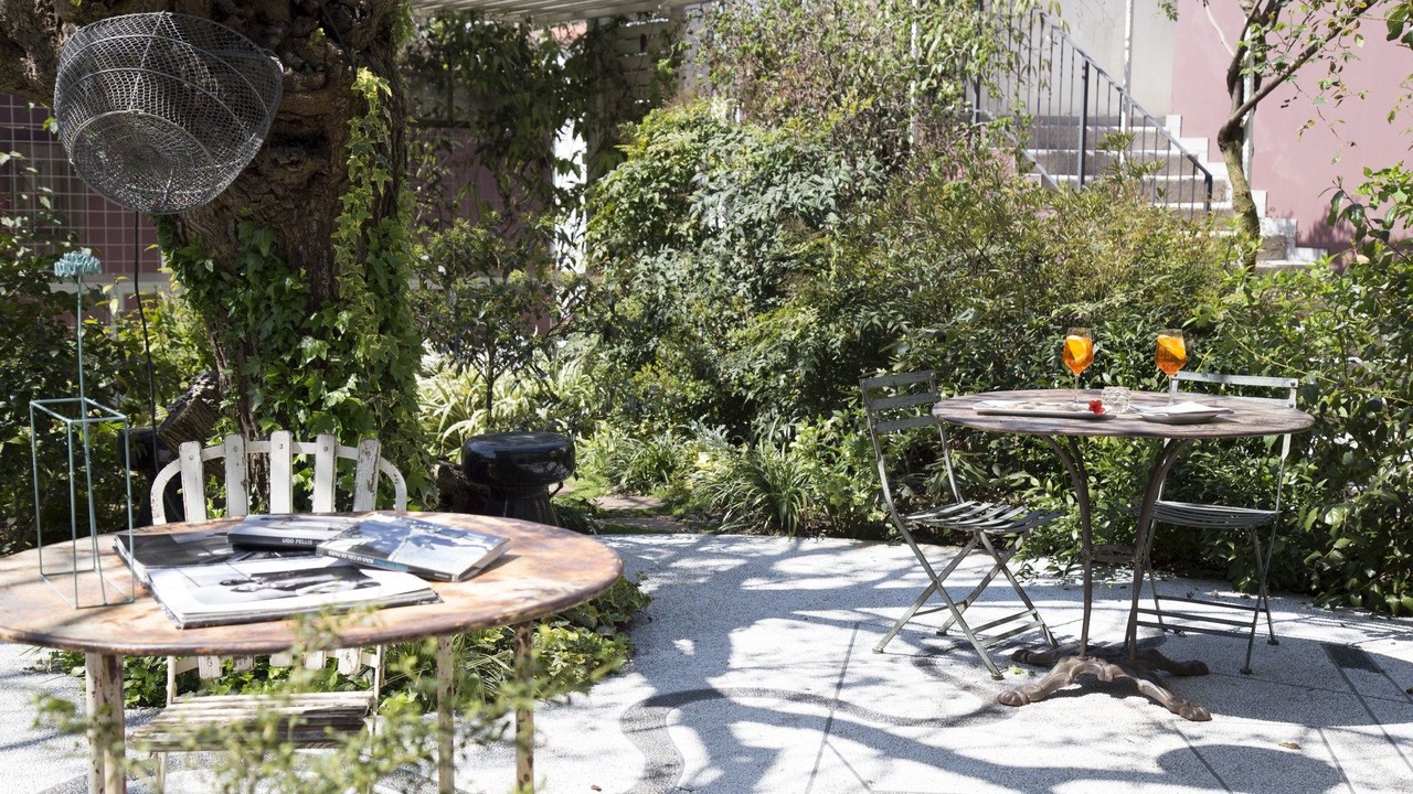 Photo of Patio Balcony in Flaibano
