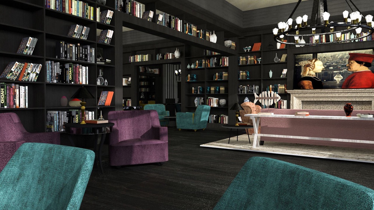 Photo of Livingroom in Centro Direzionale