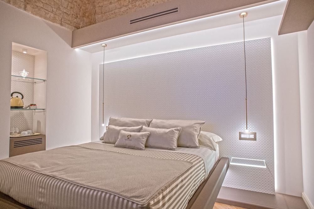 Photo of Bedroom in Alberobello