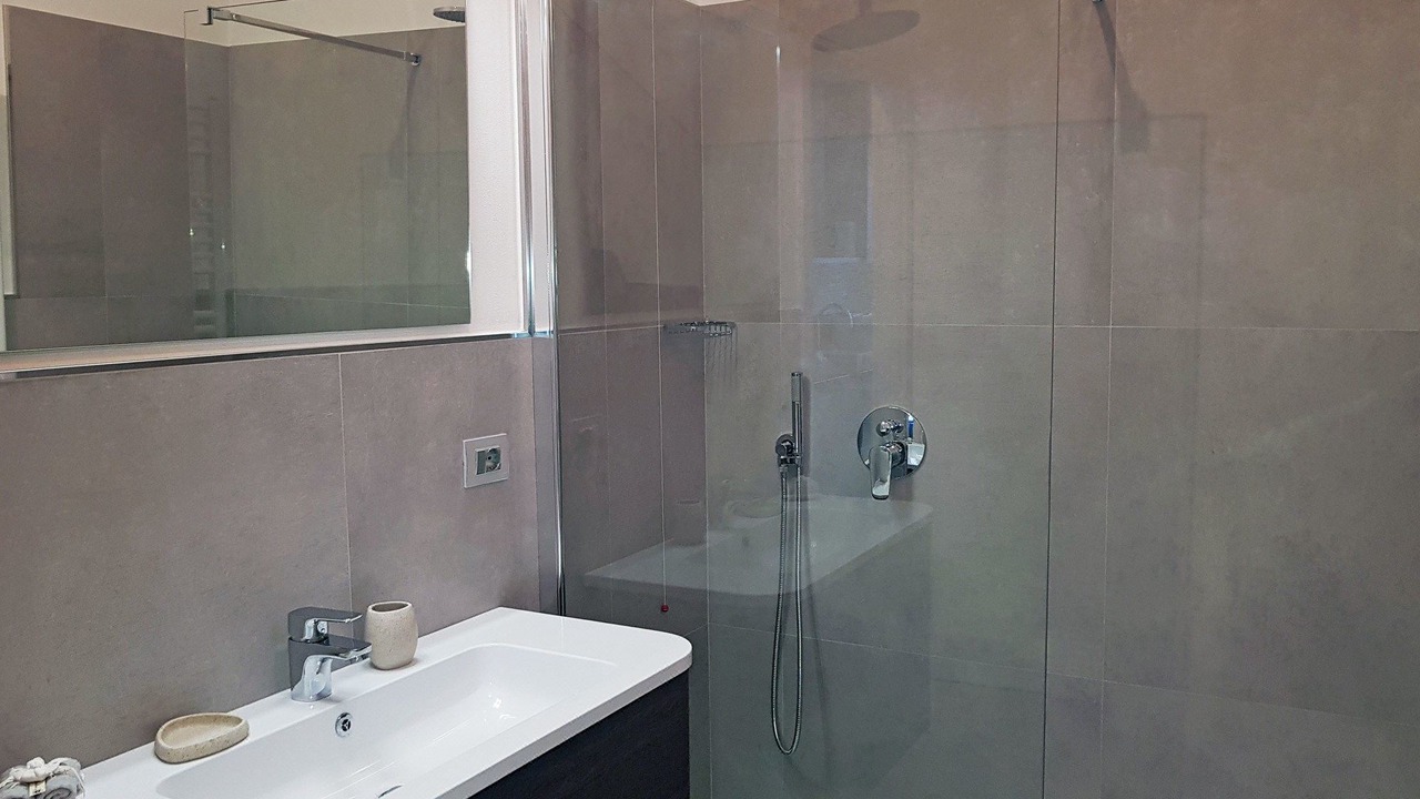 Photo of Bathroom in Citta Alta