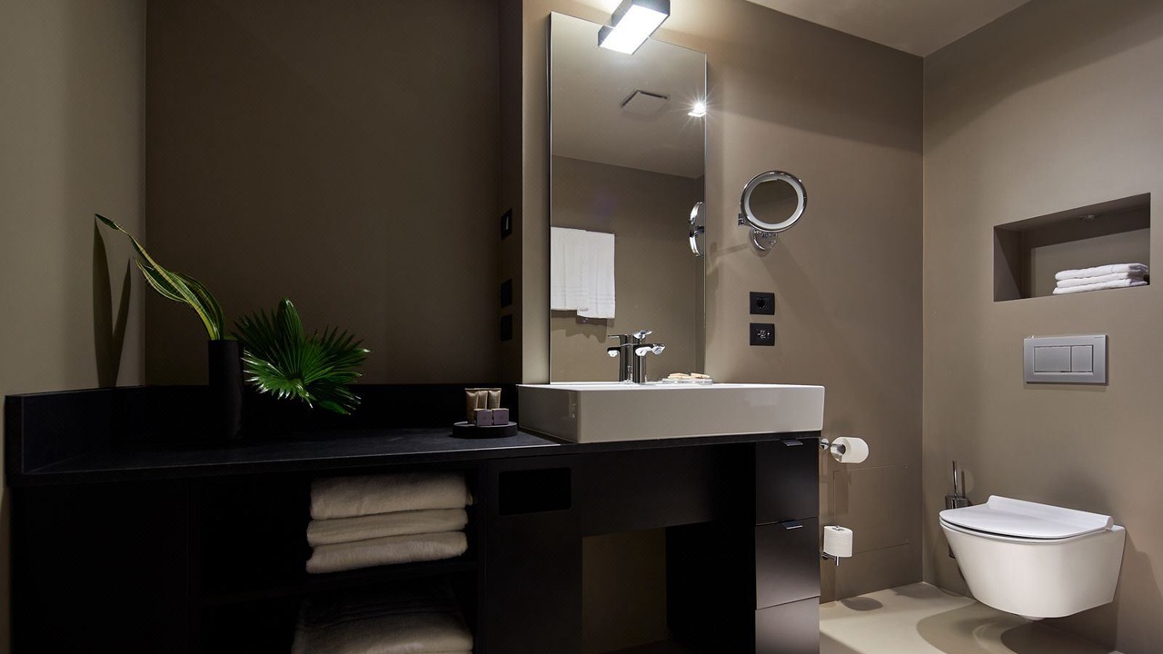 Photo of Bathroom in Buttrio