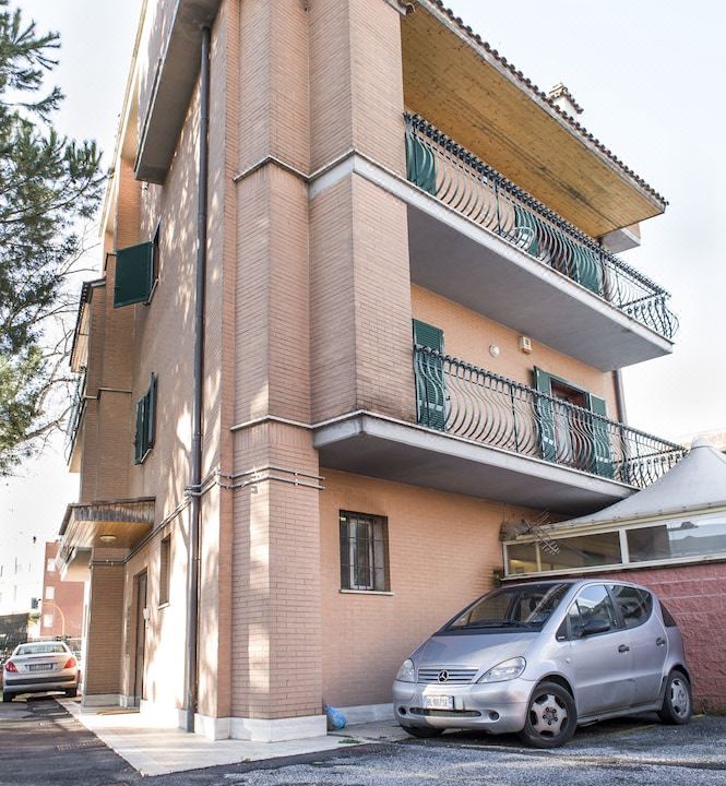 Photo of Buildings in Ponte Galeria-La Pisana