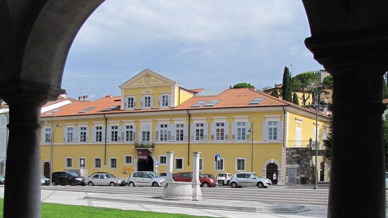 Photo of Buildings in Gorizia