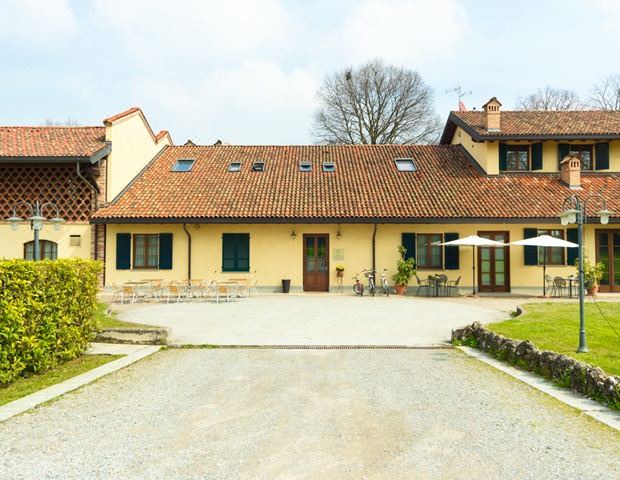 Photo of Buildings in Vaprio d'Adda