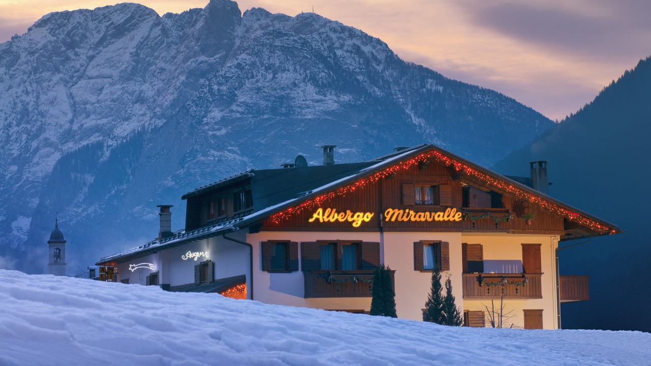 Photo of Buildings in Auronzo di Cadore