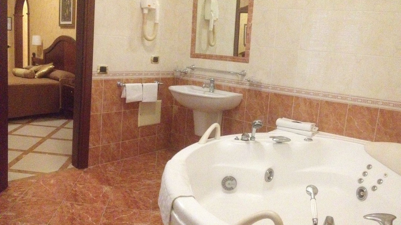 Photo of Bathroom in Castel Volturno