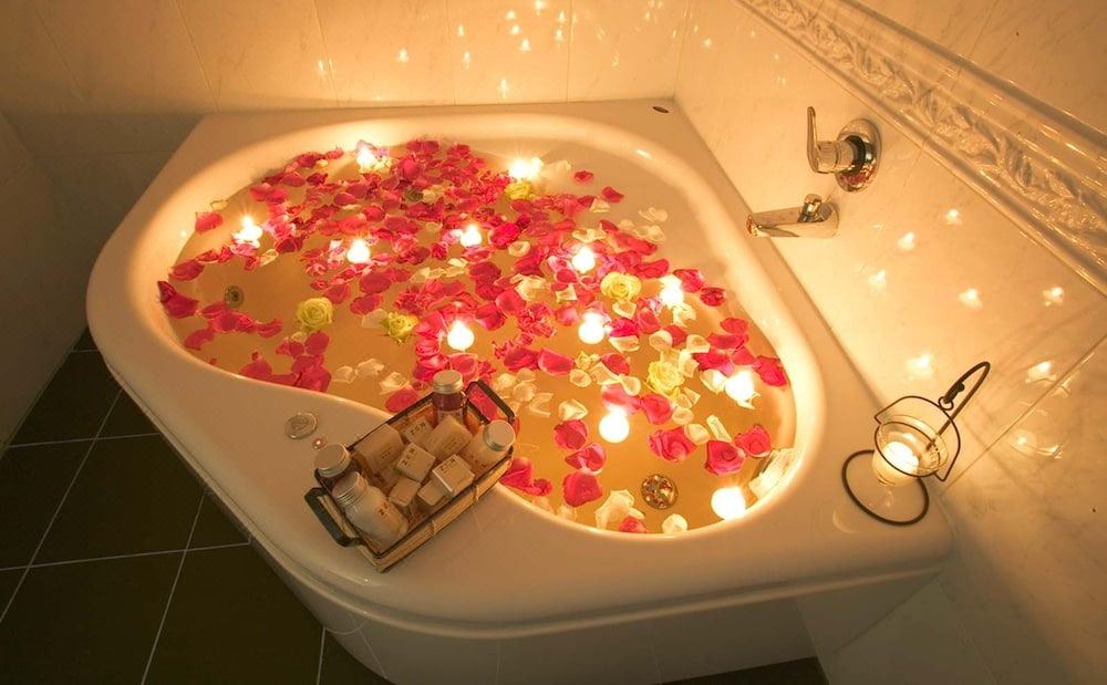 Photo of Bathroom in Cava Manara