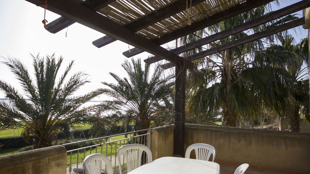 Photo of Patio Balcony in Birgi Vecchi