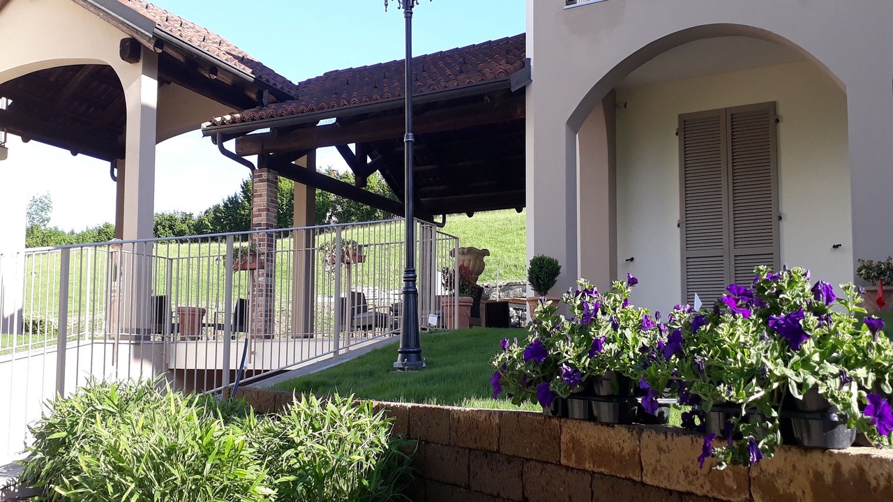 Photo of Buildings in Cherasco