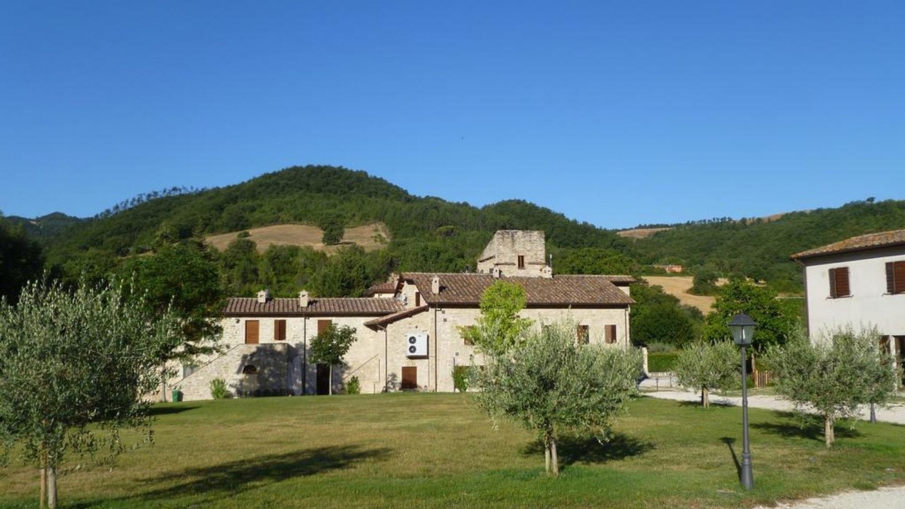 Photo of Buildings in Valfabbrica