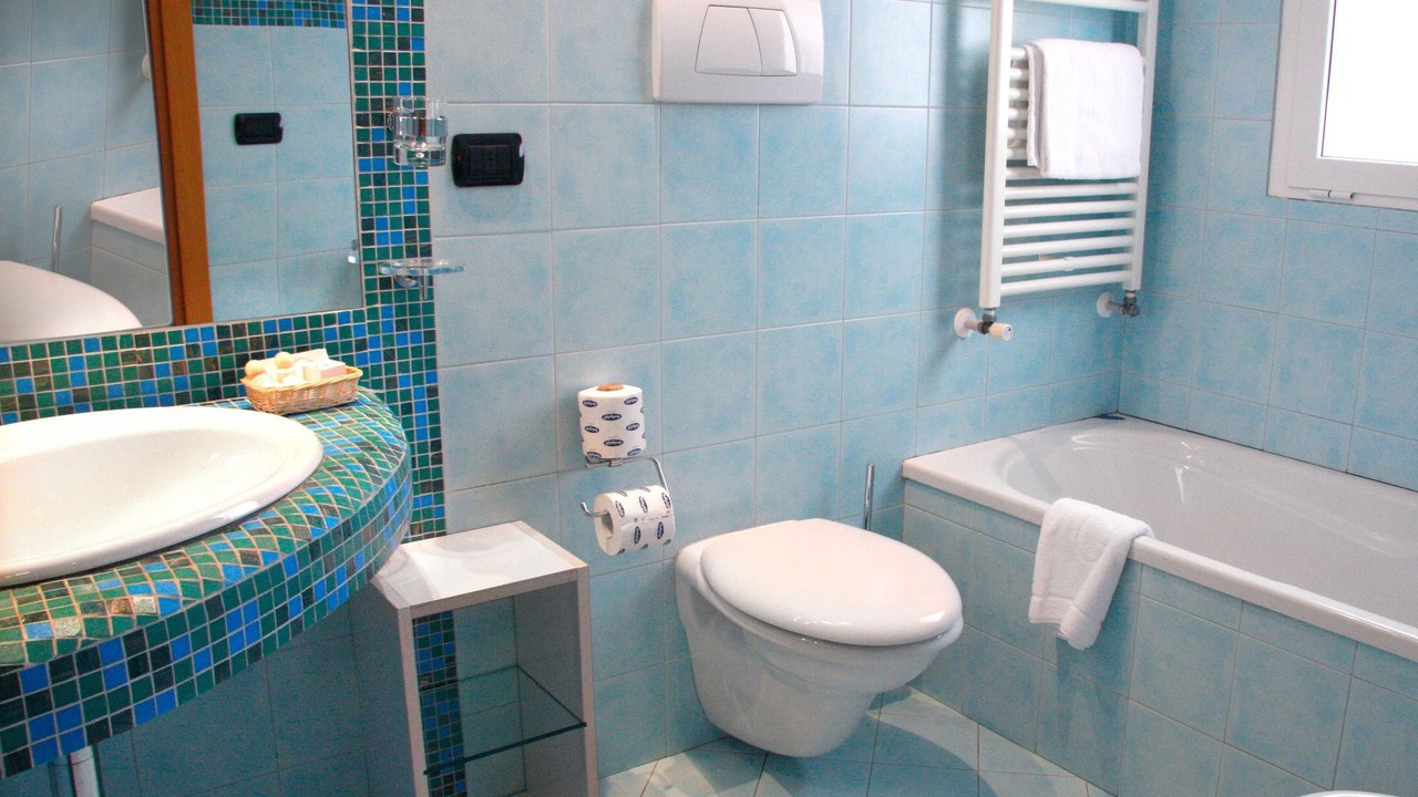 Photo of Bathroom in Porto d'Ascoli