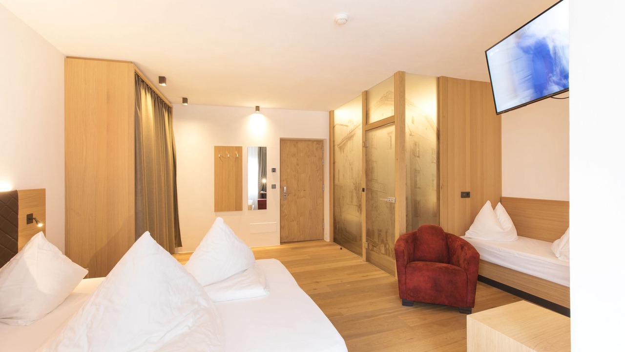 Photo of Bedroom in Glorenza