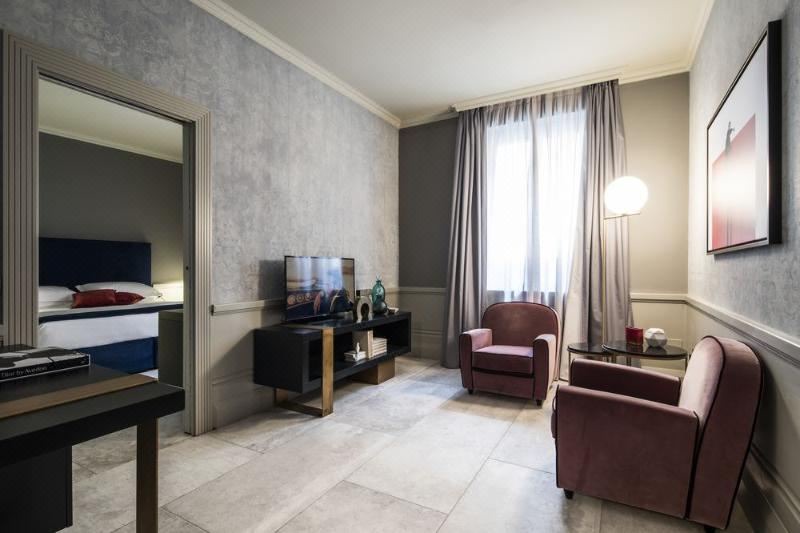 Photo of Livingroom in Centro Direzionale