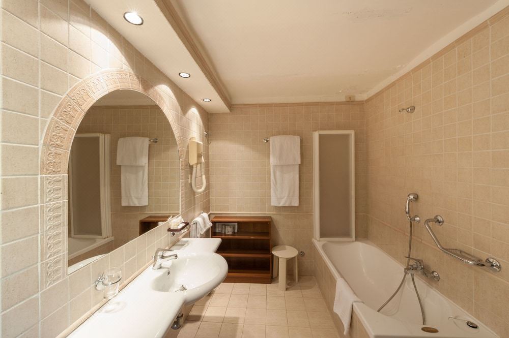 Photo of Bathroom in Sallustiano
