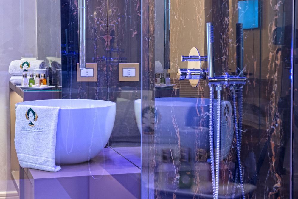 Photo of Bathroom in Alberobello