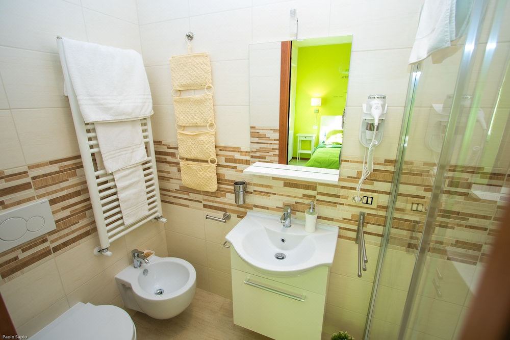 Photo of Bathroom in Campobasso