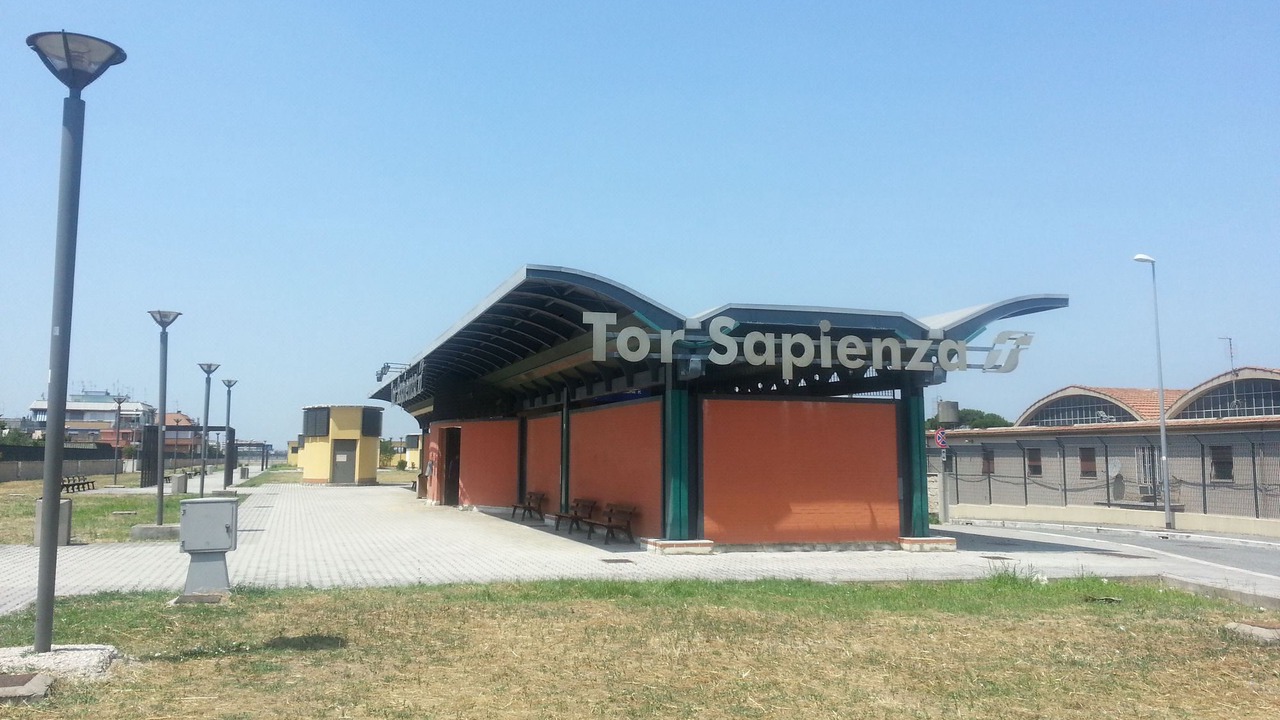 Photo of Buildings in Tor Sapienza