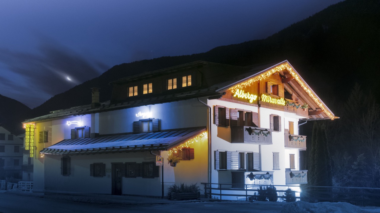 Photo of Buildings in Auronzo di Cadore