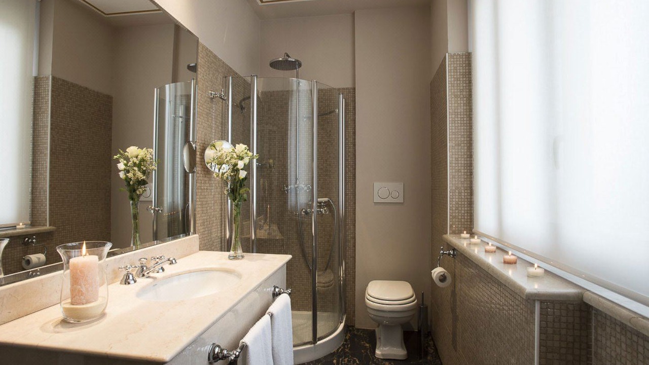 Photo of Bathroom in Castrocaro Terme