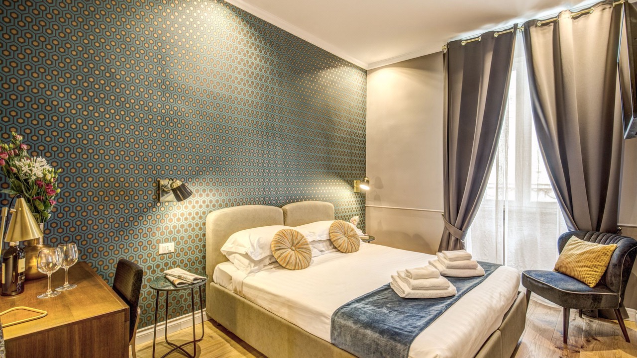 Photo of Bedroom in Rione III Colonna