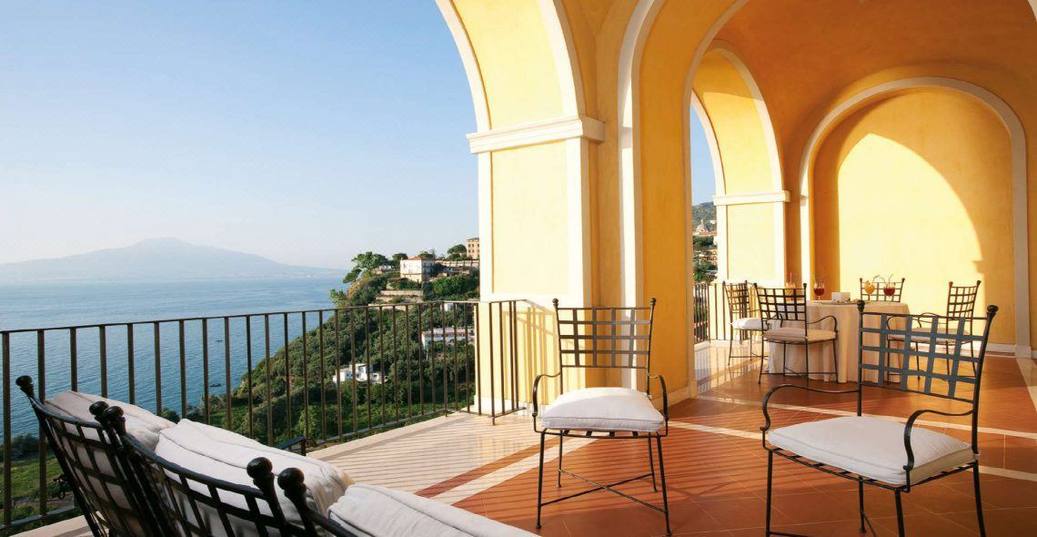 Photo of Patio Balcony in Seiano