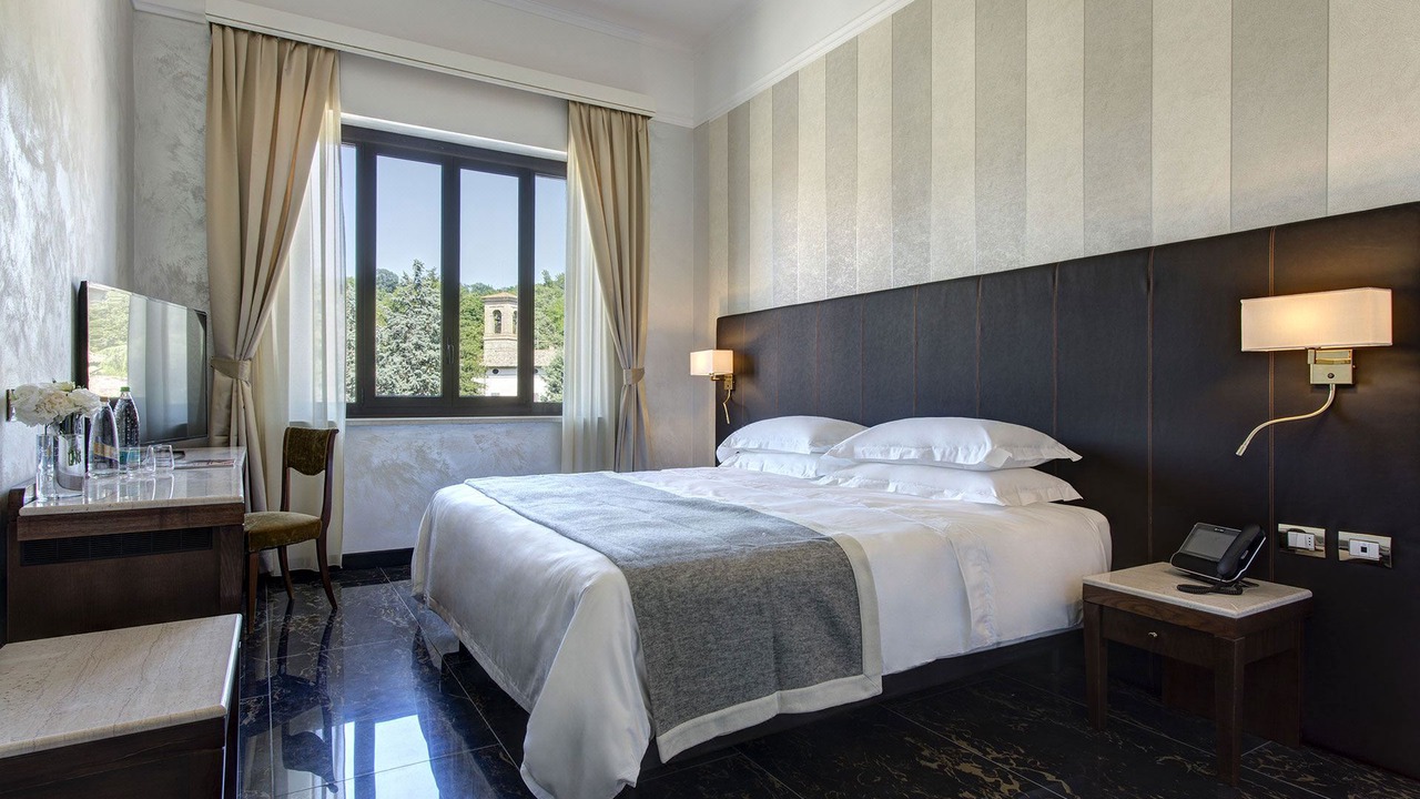 Photo of Bedroom in Castrocaro Terme